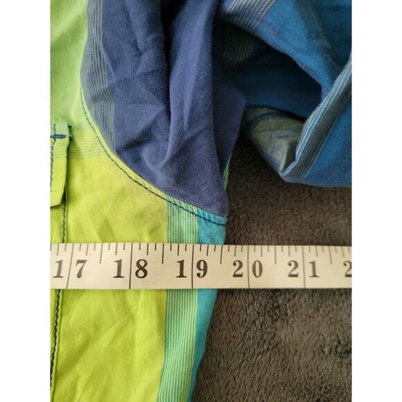 Life After Denim Shirt Mens Size XS Button Down Long Sleeve Plaid - Picture 4 of 6